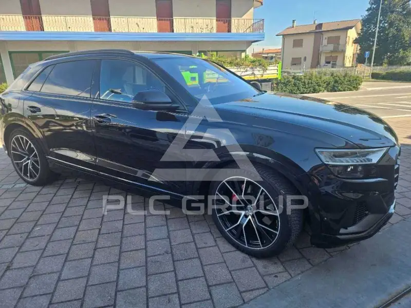 2019 Audi Q8