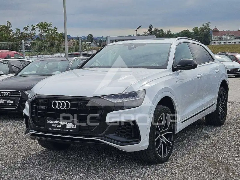 2019 Audi Q8