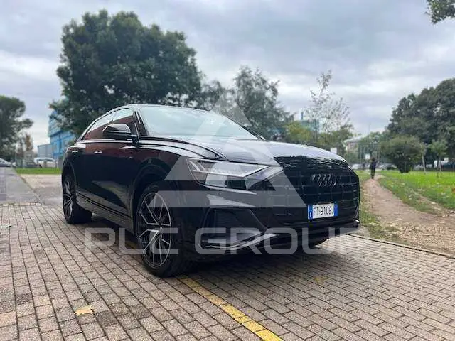 2019 Audi Q8