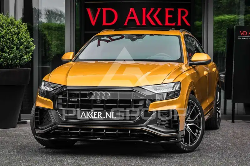 2019 Audi Q8