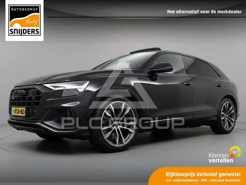 2019 Audi SQ8
