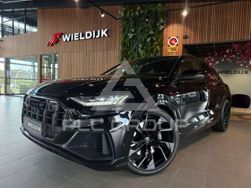2019 Audi Q8