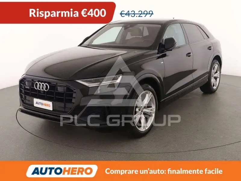 2019 Audi Q8
