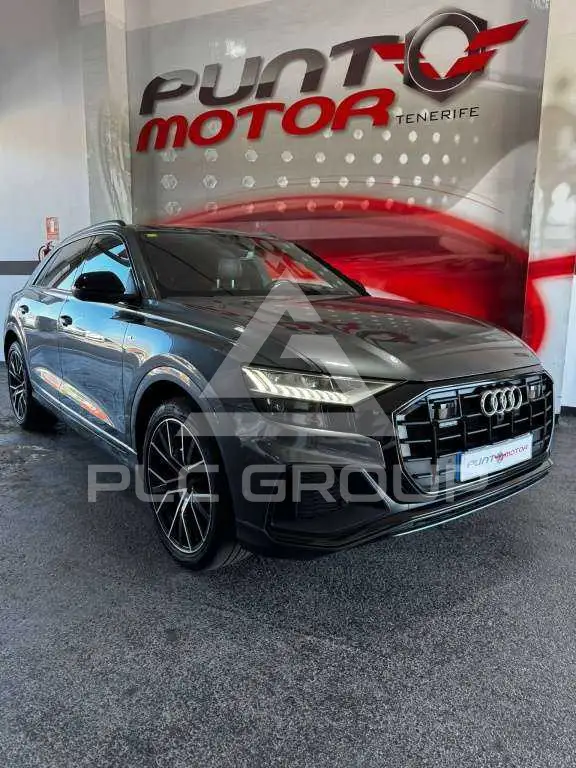 2019 Audi Q8