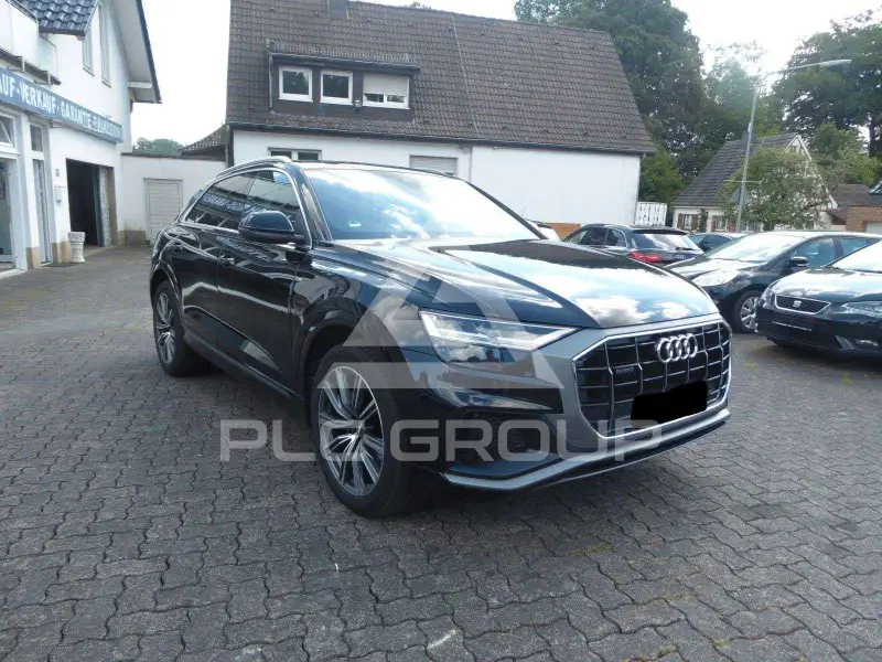 2019 Audi Q8