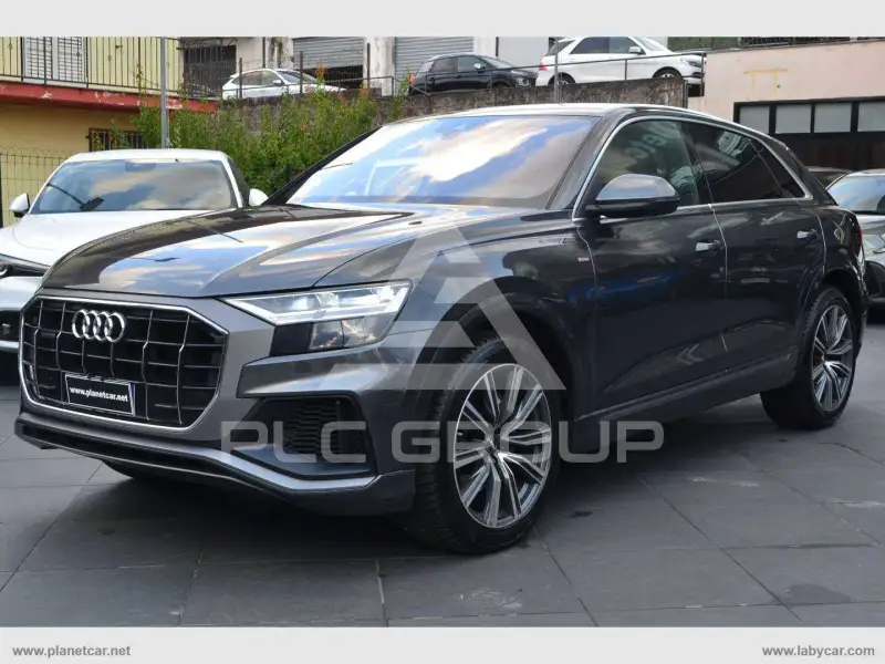 2019 Audi Q8