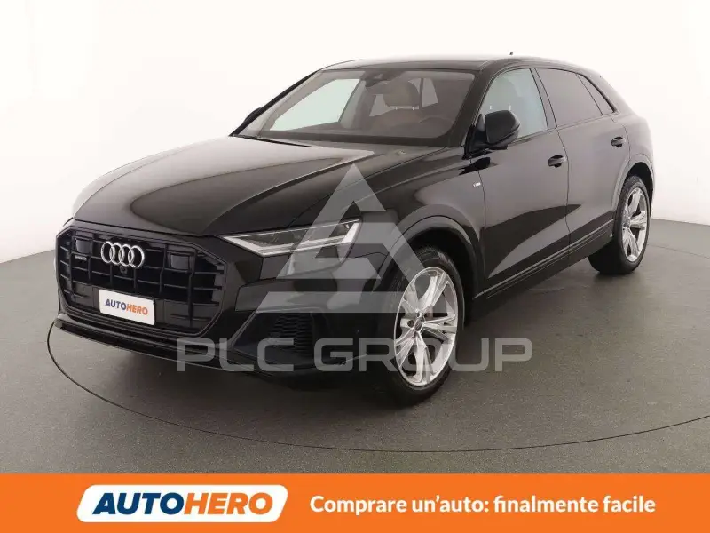 2019 Audi Q8