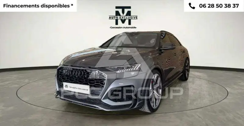 2019 Audi Q8