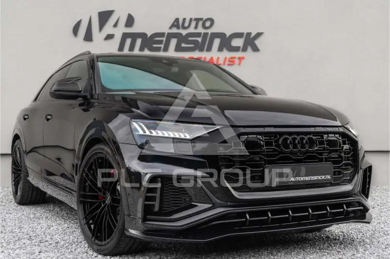 2019 Audi Q8