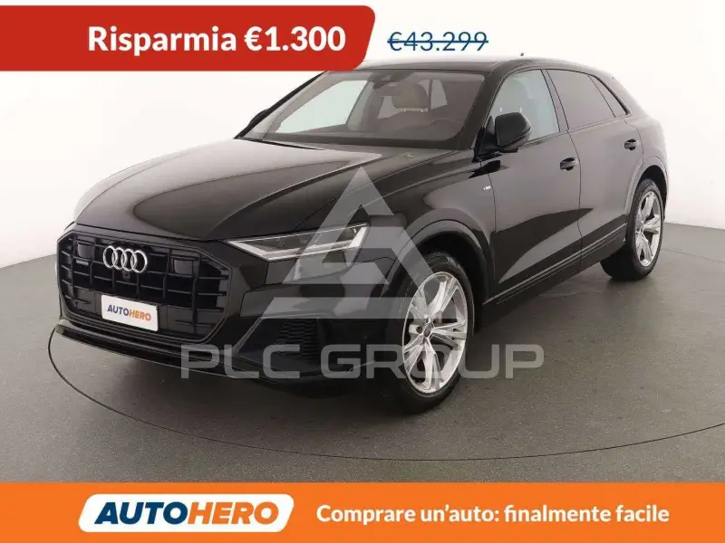 2019 Audi Q8