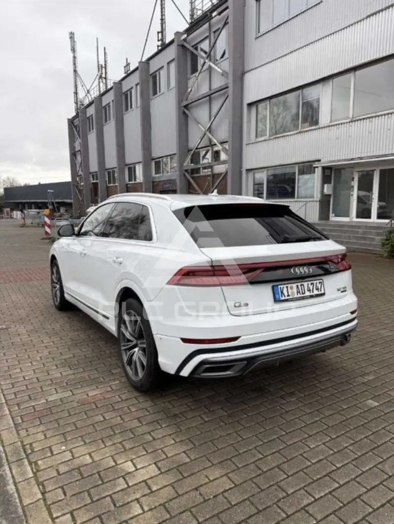 2019 Audi Q8