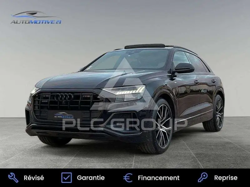 2019 Audi Q8