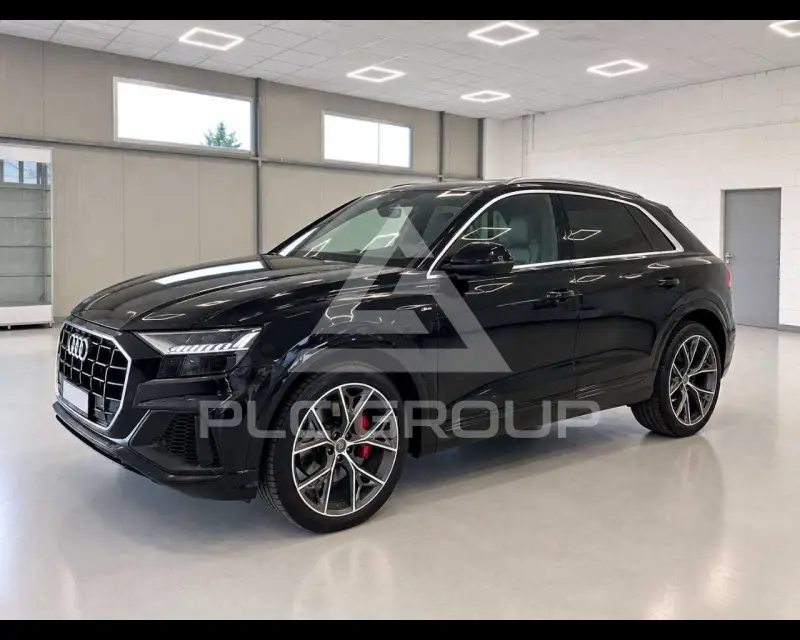 2019 Audi Q8