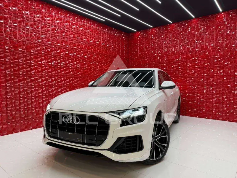 2019 Audi Q8