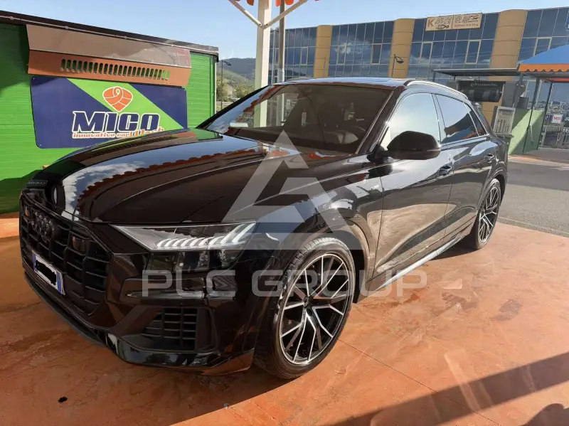2019 Audi Q8