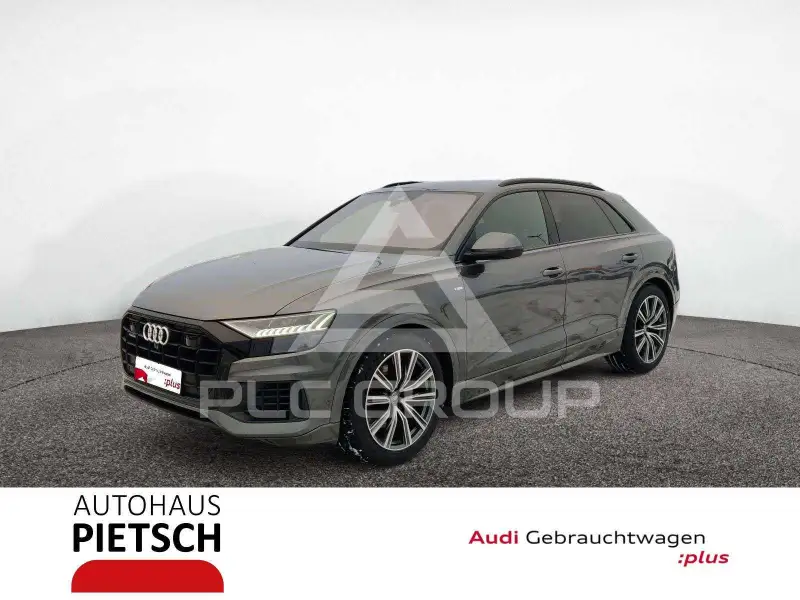 2019 Audi Q8
