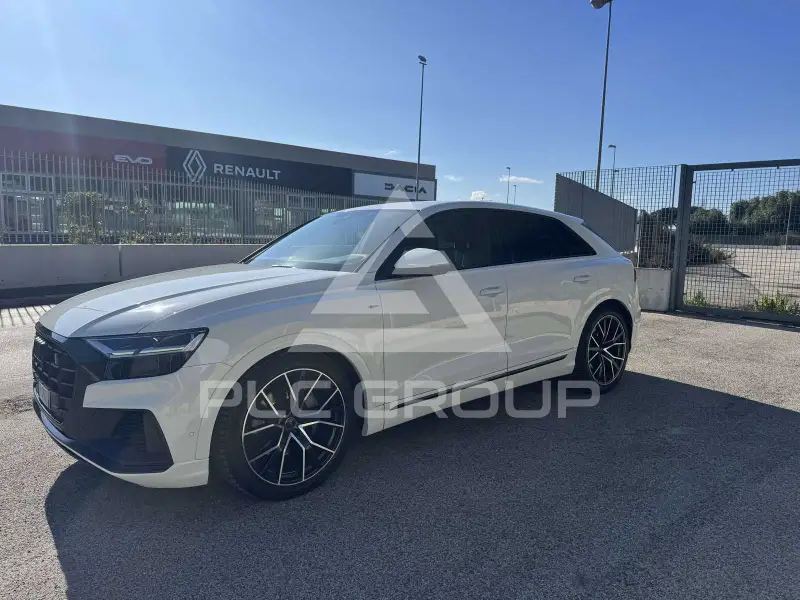 2019 Audi Q8