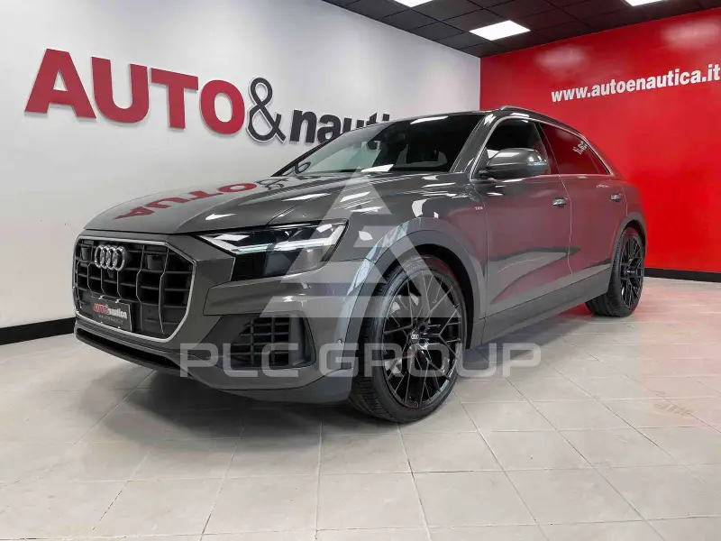 2019 Audi Q8