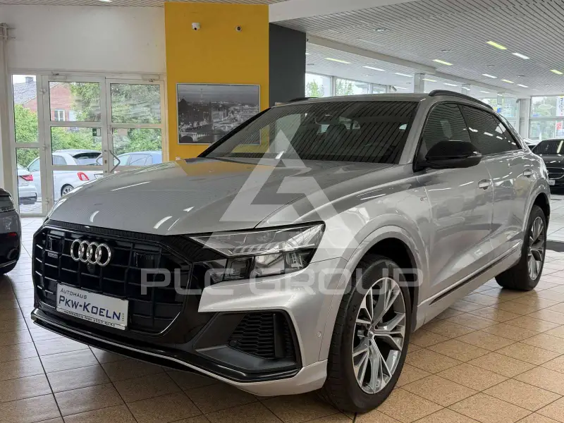 2019 Audi Q8
