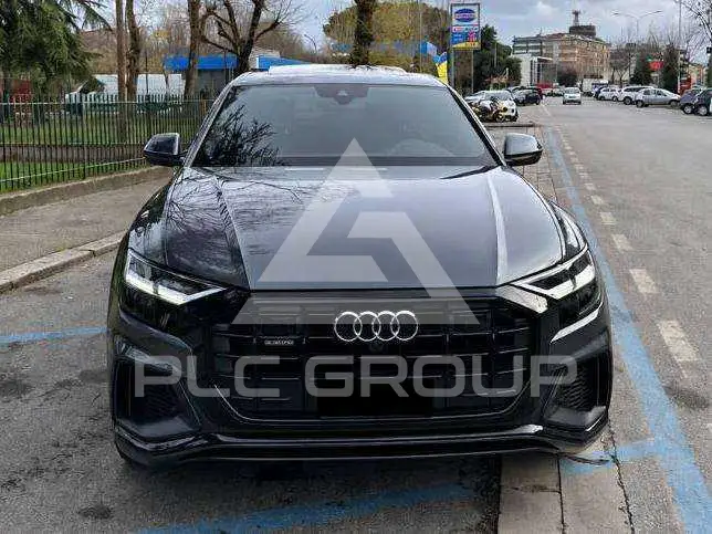 2019 Audi Q8