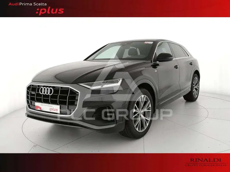 2019 Audi Q8