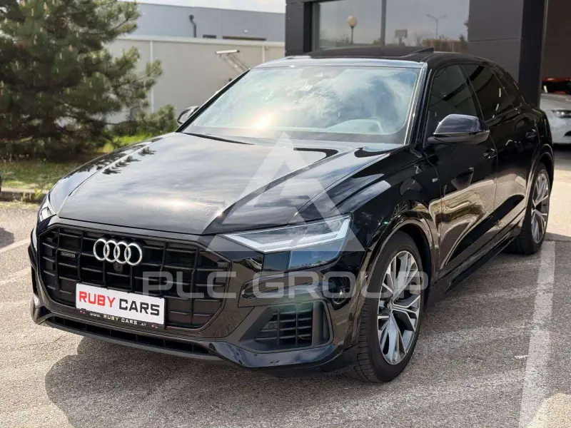 2019 Audi Q8
