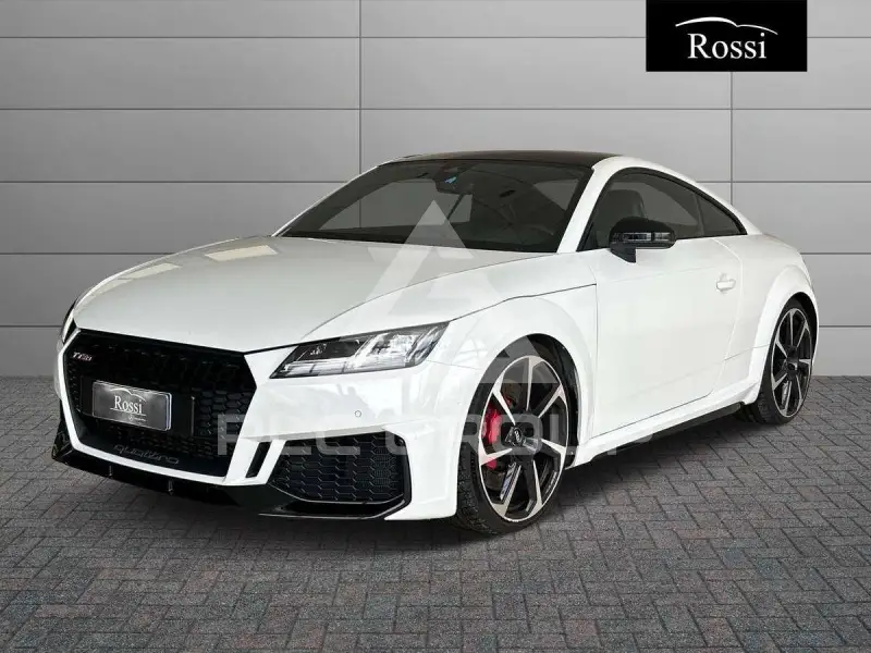 2019 Audi TT