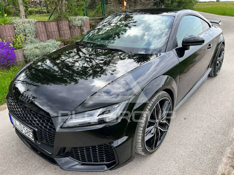 2019 Audi TT