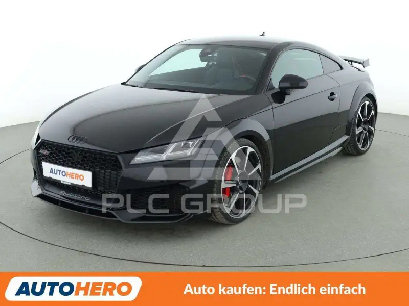2019 Audi TT