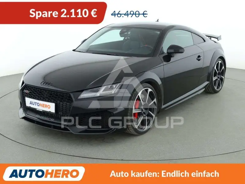 2019 Audi TT