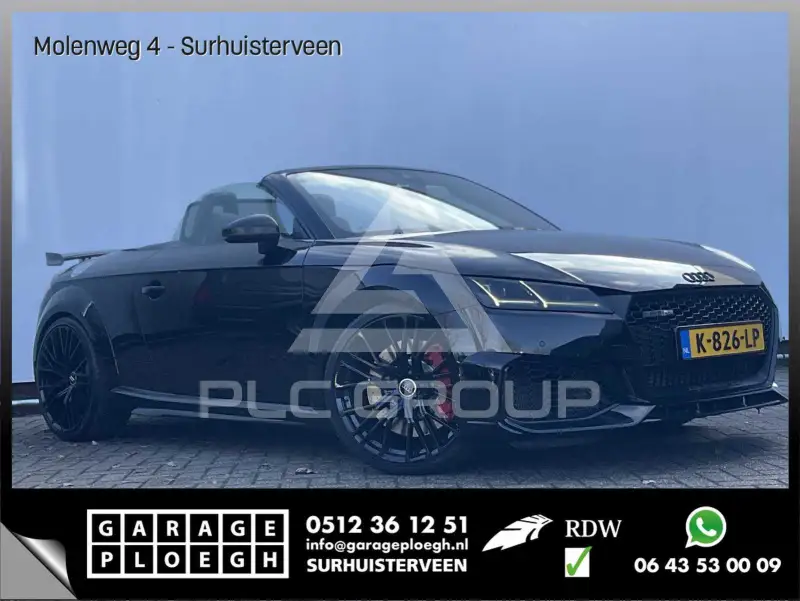 2019 Audi TT