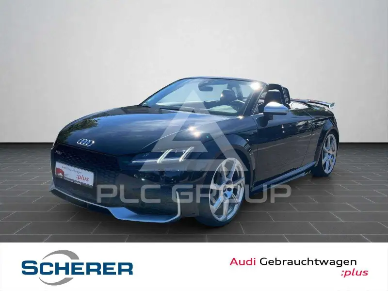 2019 Audi TT