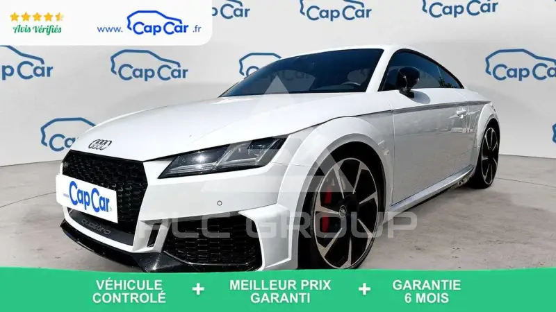 2019 Audi TT
