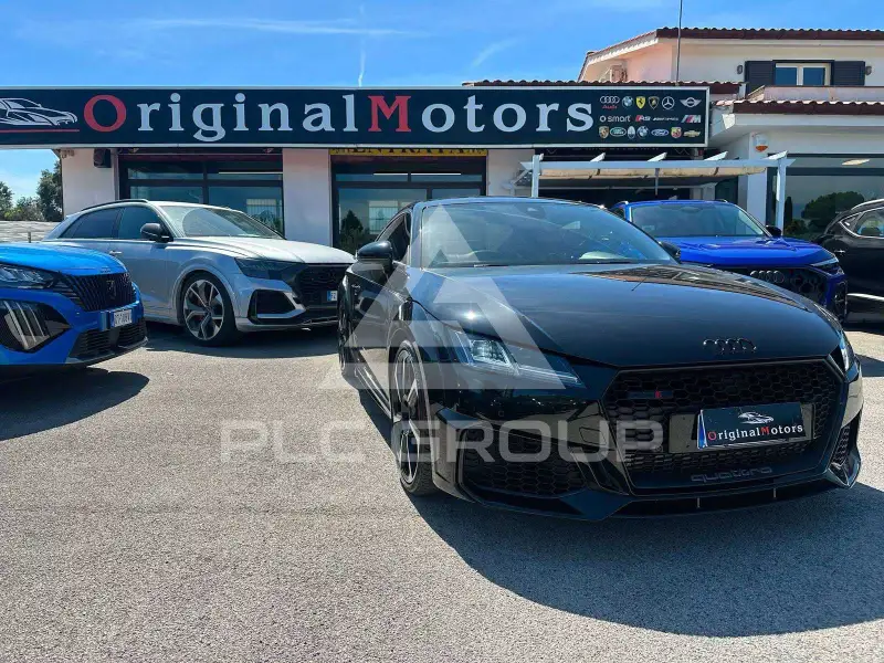 2019 Audi TT