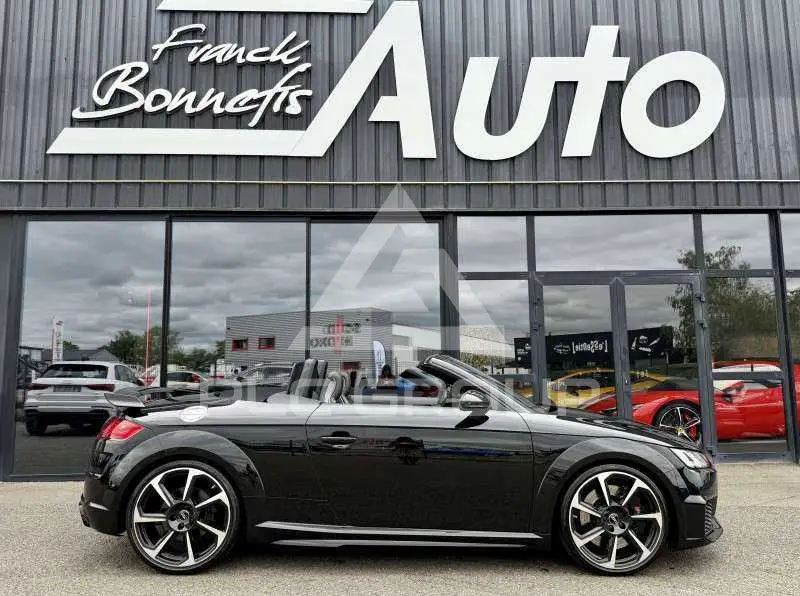 2019 Audi TT