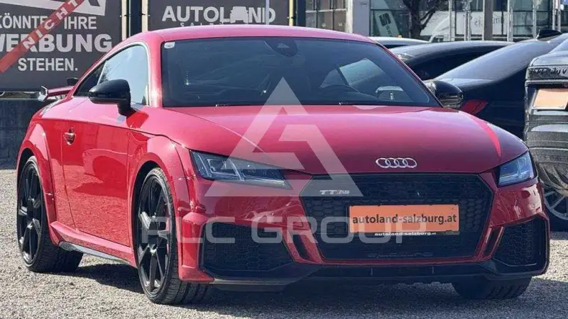 2019 Audi TT