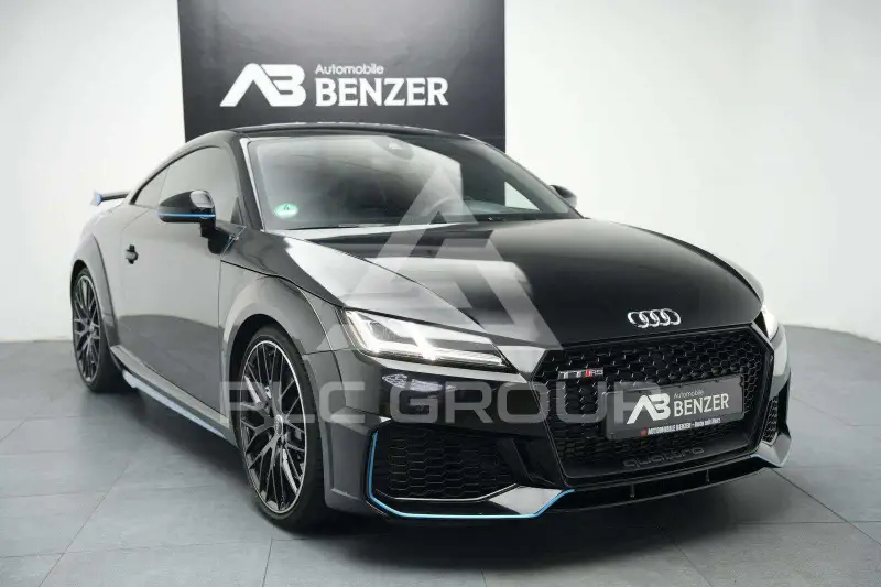 2019 Audi TT