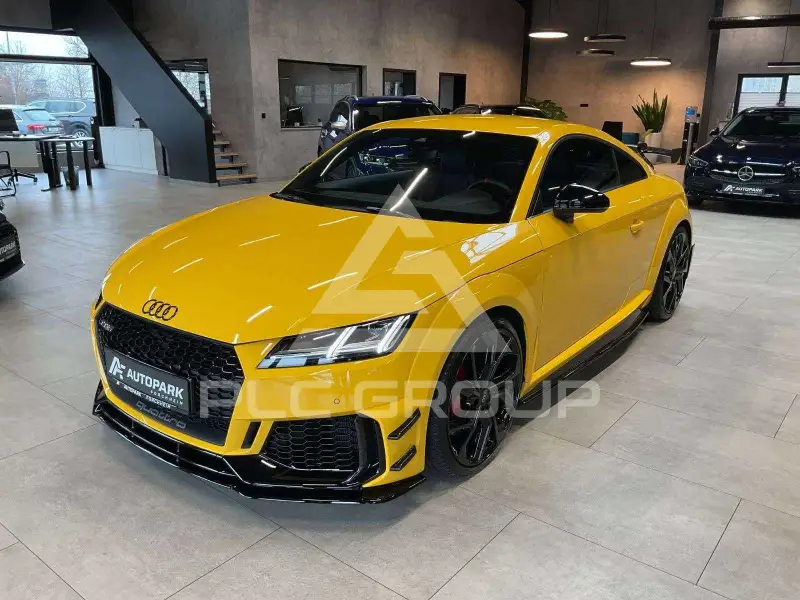 2019 Audi TT