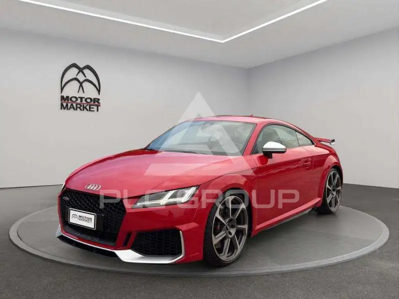 2019 Audi TT