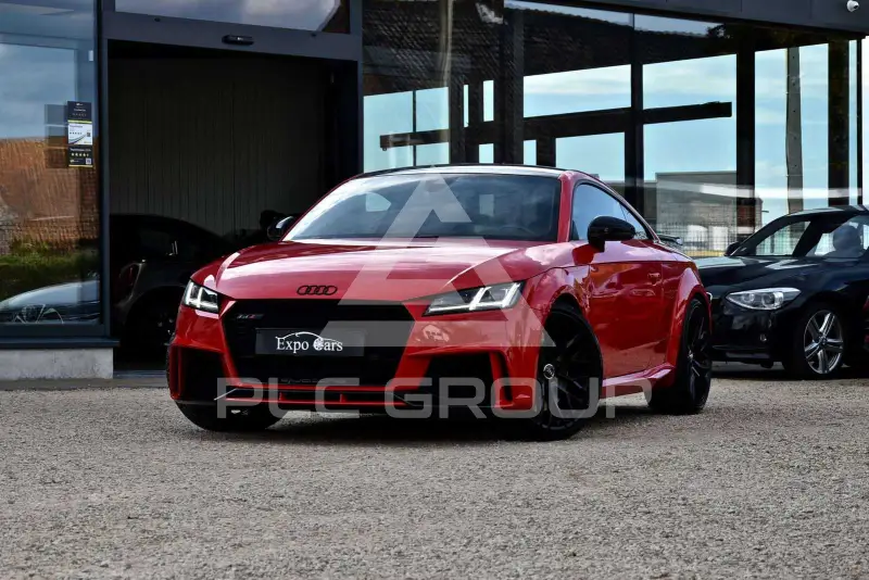2019 Audi TT