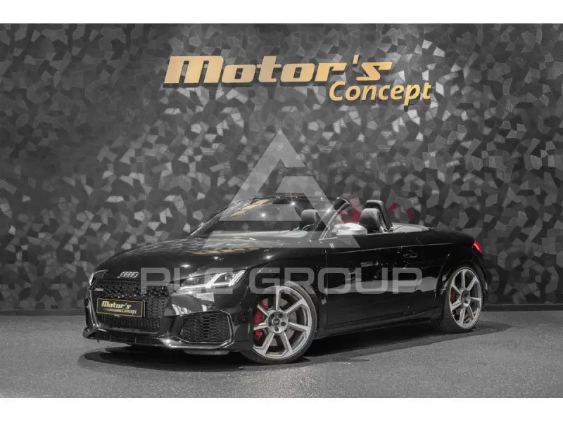 2019 Audi TT