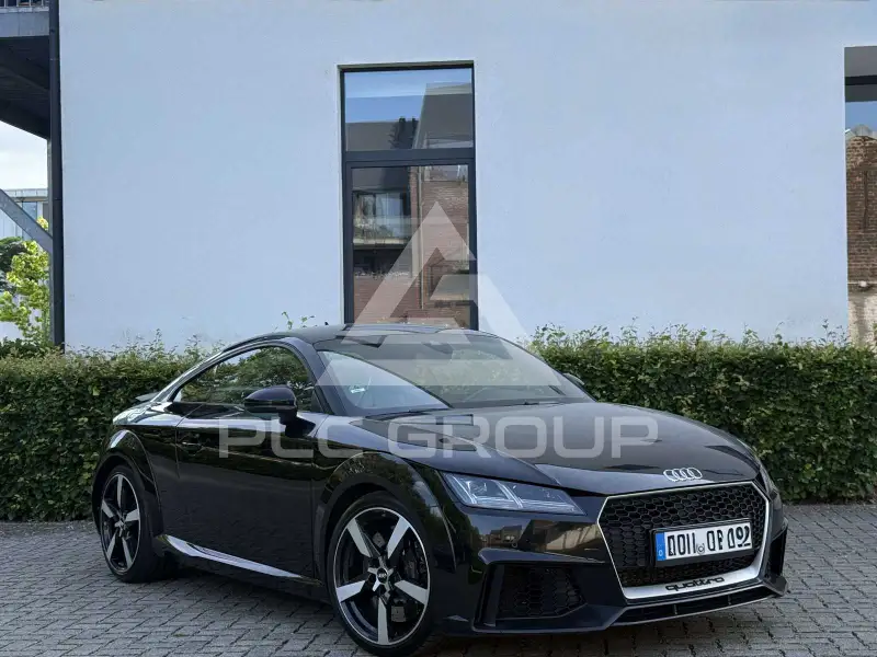 2019 Audi TT