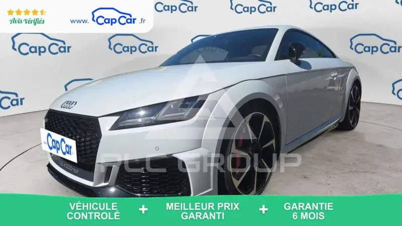 2019 Audi TT