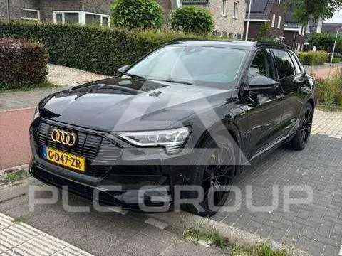 2019 Audi E-TRON