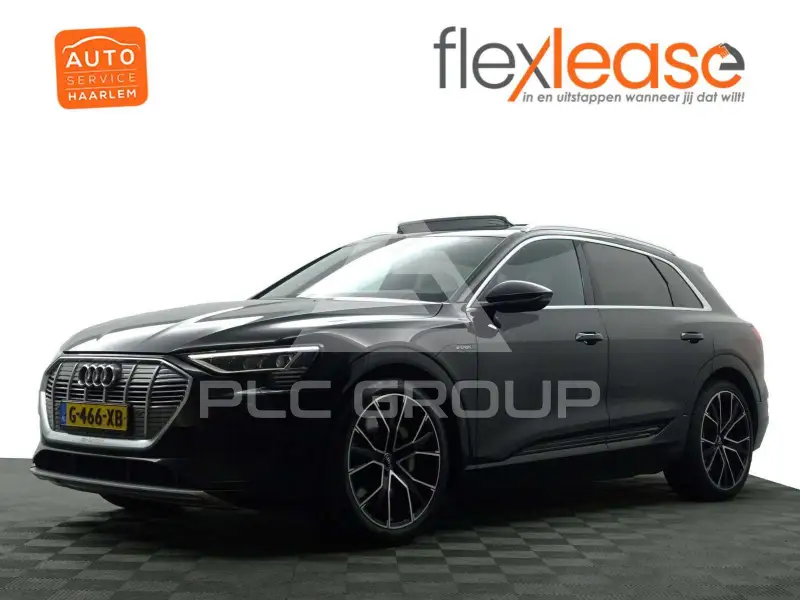 2019 Audi E-TRON