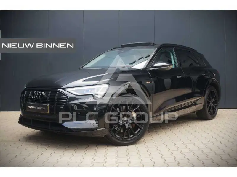 2019 Audi E-TRON