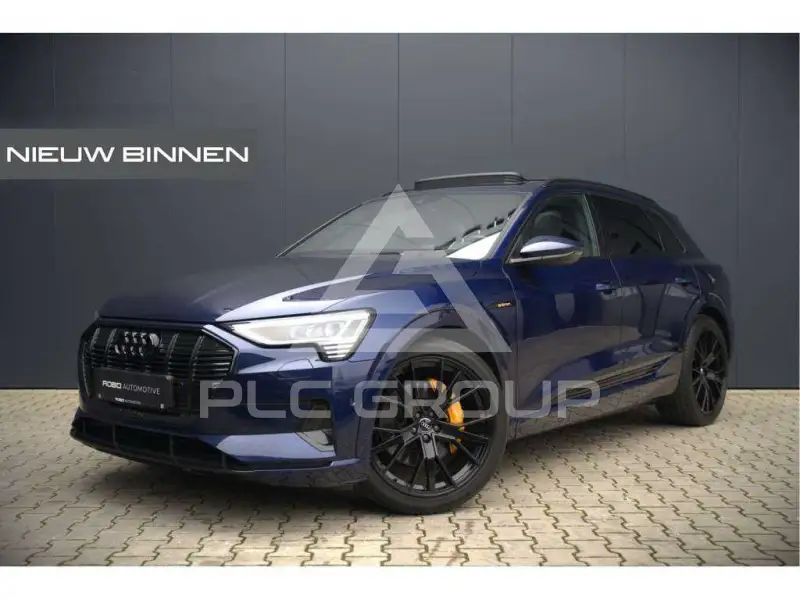 2019 Audi E-TRON