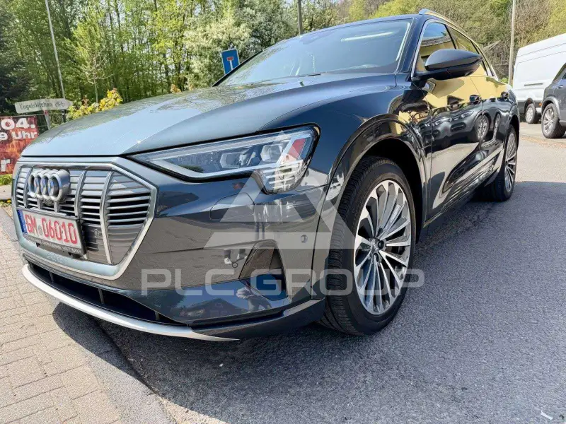 2019 Audi E-TRON