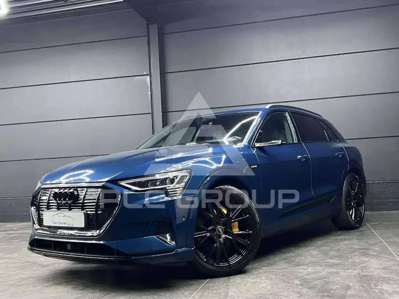 2019 Audi E-TRON