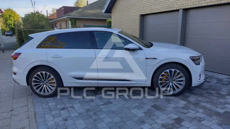 2019 Audi E-TRON